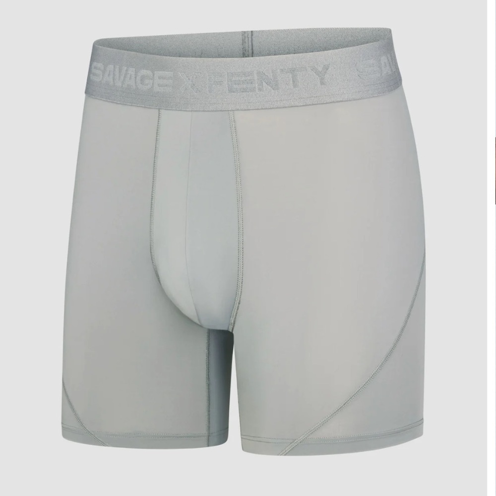 Savage X Fenty Shadow Fit Boxer Briefs NWT Size XXXXL
